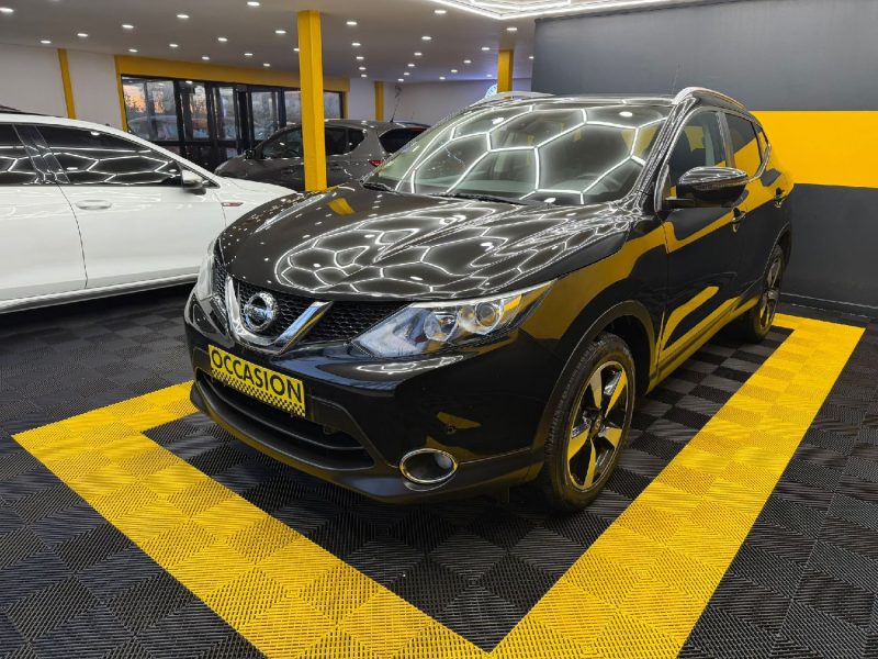 NISSAN QASHQAI 2 1.2L DIG-T 115CH CONNECT EDITION 