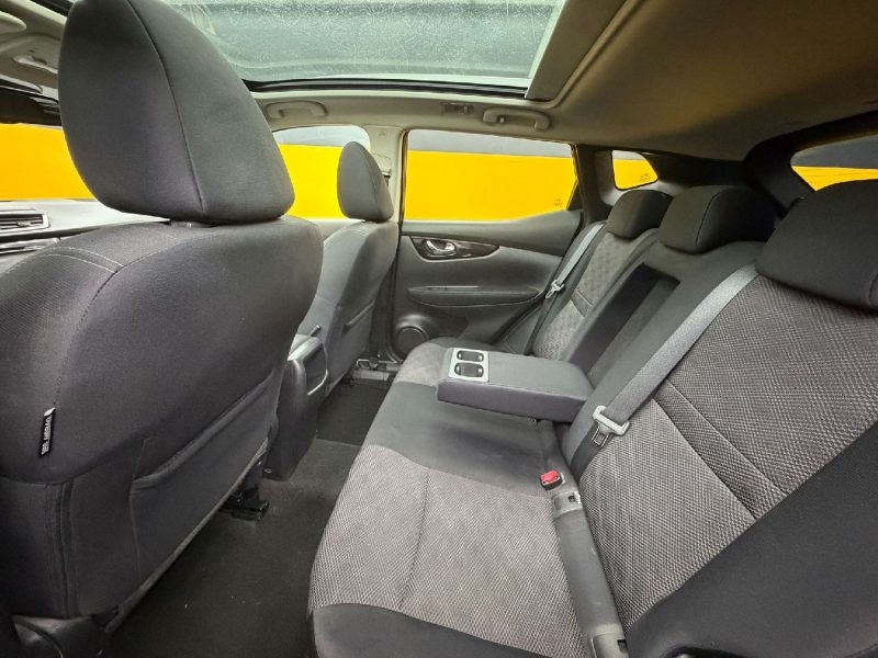 NISSAN QASHQAI 2 1.2L DIG-T 115CH CONNECT EDITION 