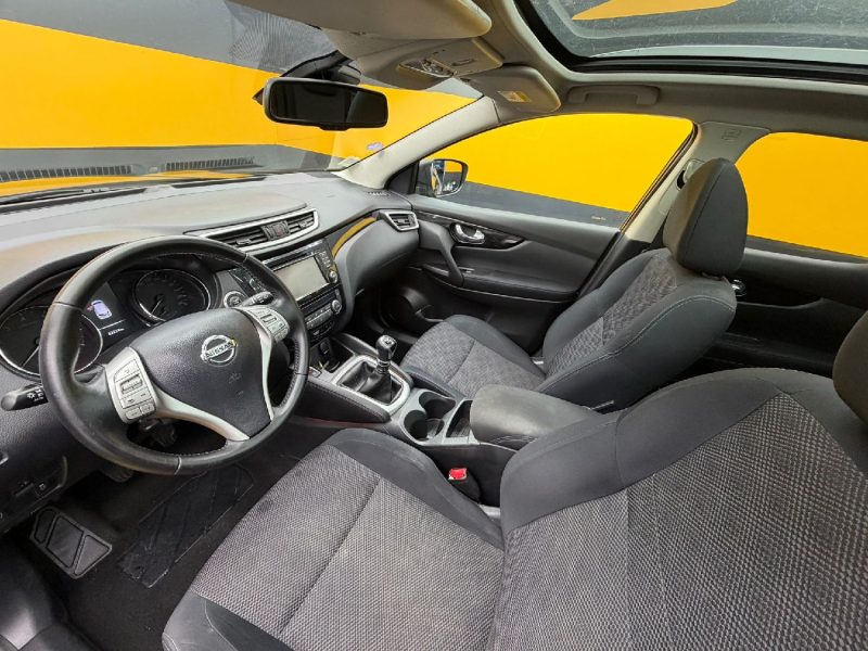NISSAN QASHQAI 2 1.2L DIG-T 115CH CONNECT EDITION 