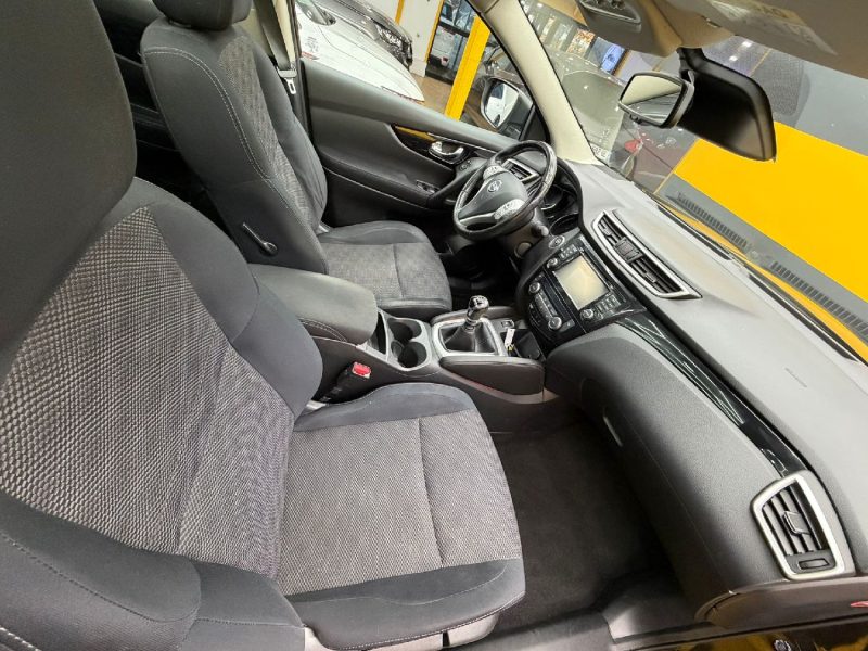 NISSAN QASHQAI 2 1.2L DIG-T 115CH CONNECT EDITION 