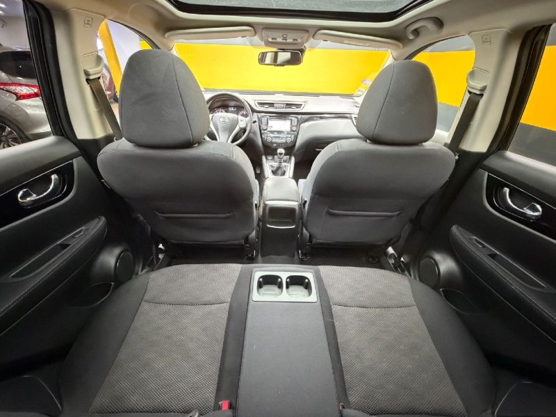 NISSAN QASHQAI 2 1.2L DIG-T 115CH CONNECT EDITION 