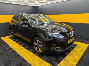 NISSAN QASHQAI 2 1.2L DIG-T 115CH CONNECT EDITION 