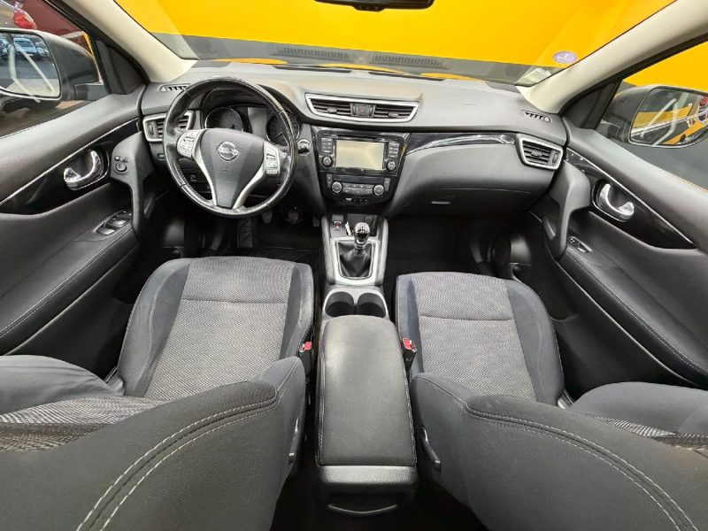 NISSAN QASHQAI 2 1.2L DIG-T 115CH CONNECT EDITION 
