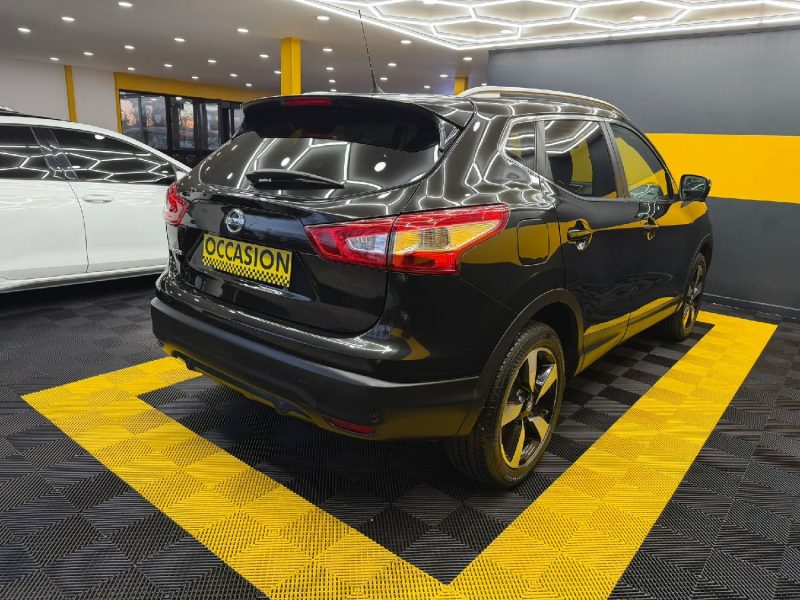 NISSAN QASHQAI 2 1.2L DIG-T 115CH CONNECT EDITION 