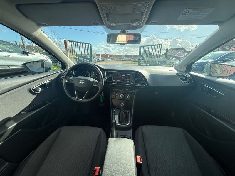 SEAT LEON 3 BOITE AUTOMATIQUE DSG7 1.2 TSI - 16V TURBO 105CV 2013