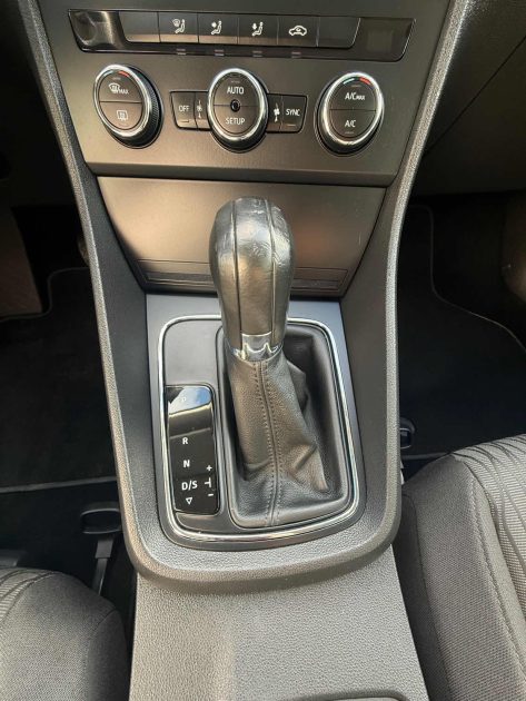 SEAT LEON 3 BOITE AUTOMATIQUE DSG7 1.2 TSI - 16V TURBO 105CV 2013
