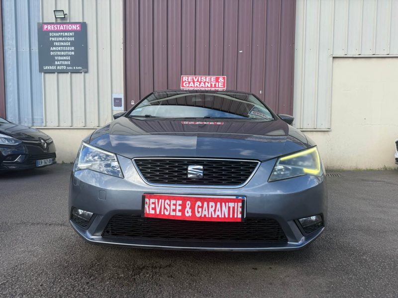 SEAT LEON 3 BOITE AUTOMATIQUE DSG7 1.2 TSI - 16V TURBO 105CV 2013
