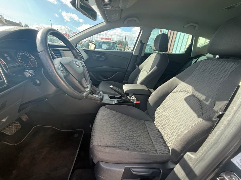 SEAT LEON 3 BOITE AUTOMATIQUE DSG7 1.2 TSI - 16V TURBO 105CV 2013