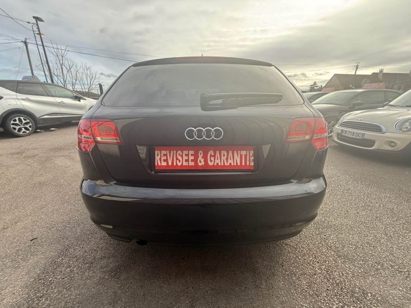 AUDI A3 PHASE 2 SPORTBACK 2.0 TDI 140CV  - 16V TURBO 2010