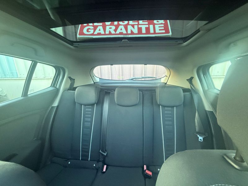 RENAULT MEGANE 3 PHASE 3 LIMITED TOIT OUVRANT 1.2I TCE - 16V TURBO 2015