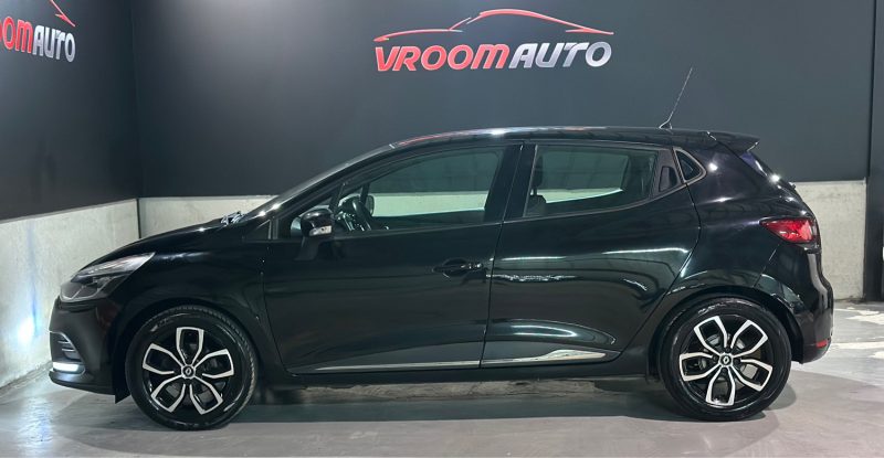 RENAULT CLIO IV 0.9 TCE 90CH ENERGY BUSINESS 