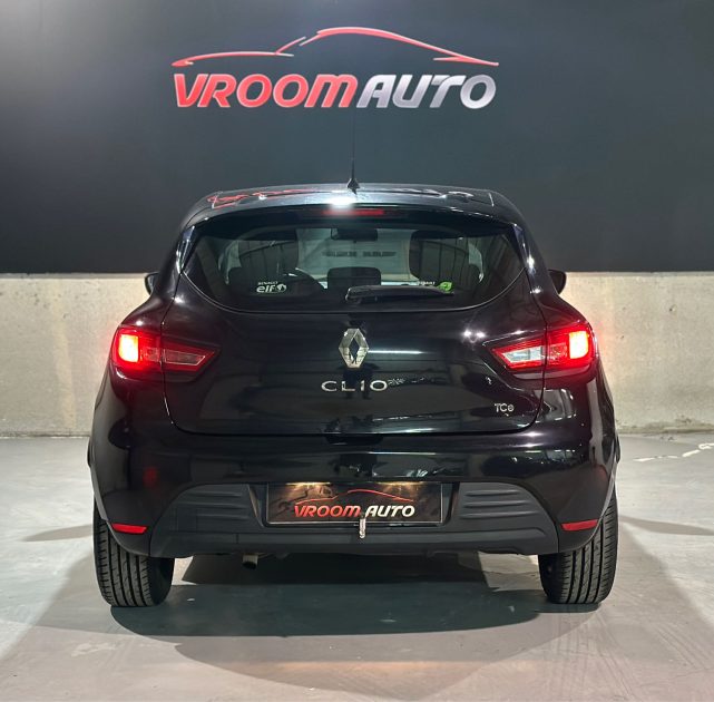 RENAULT CLIO IV 0.9 TCE 90CH ENERGY BUSINESS 