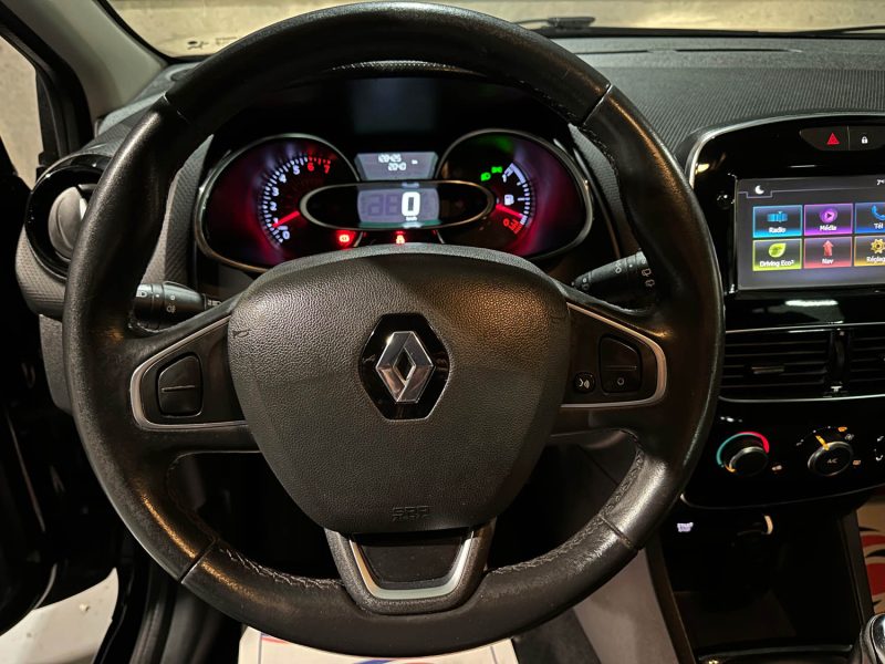 RENAULT CLIO IV 0.9 TCE 90CH ENERGY BUSINESS 
