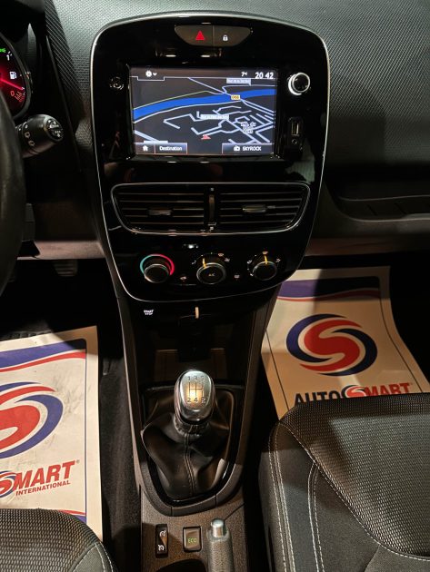 RENAULT CLIO IV 0.9 TCE 90CH ENERGY BUSINESS 