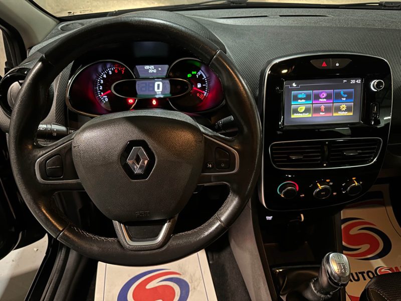 RENAULT CLIO IV 0.9 TCE 90CH ENERGY BUSINESS 