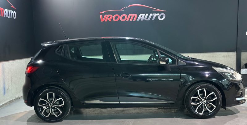 RENAULT CLIO IV 0.9 TCE 90CH ENERGY BUSINESS 