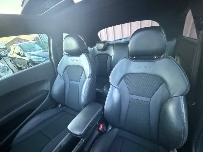 AUDI A1 S LINE 1.4 TFSI 185CV BOITE AUTOMATIQUE DSG7 TOIT OUVRANT 2013