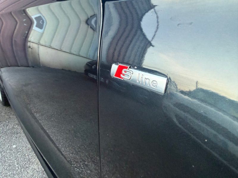 AUDI A1 S LINE 1.4 TFSI 185CV BOITE AUTOMATIQUE DSG7 TOIT OUVRANT 2013