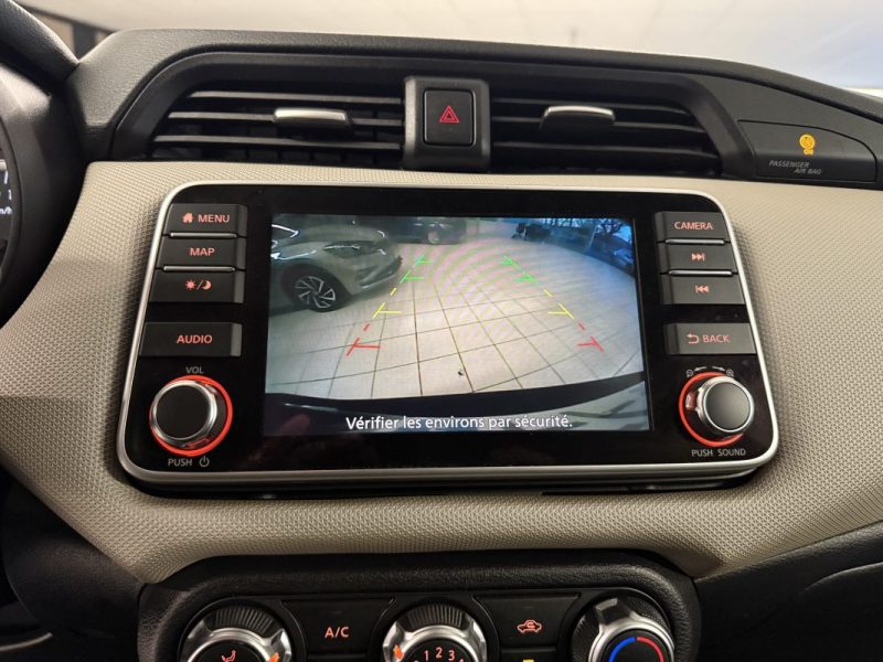 NISSAN MICRA V 1.0 DIG-T 117 ch N-Connecta - CAMERA - CARPLAY