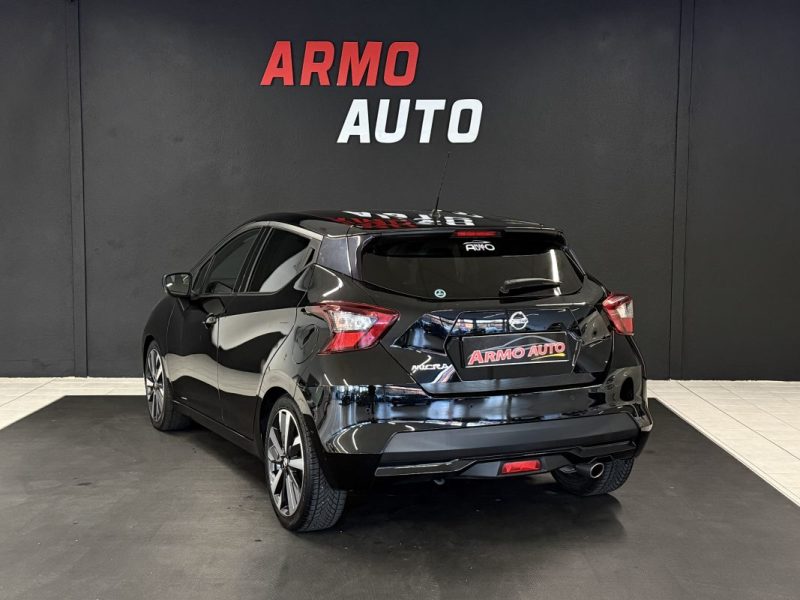 NISSAN MICRA V 1.0 DIG-T 117 ch N-Connecta - CAMERA - CARPLAY