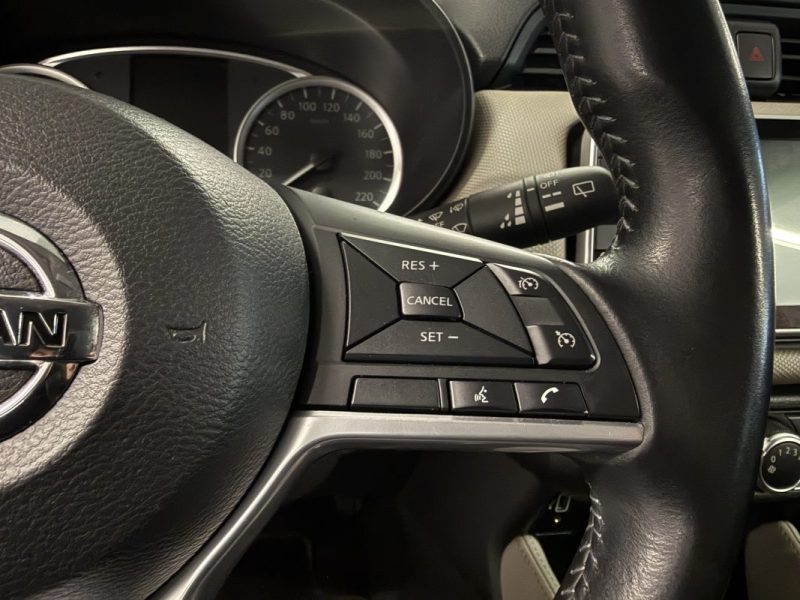 NISSAN MICRA V 1.0 DIG-T 117 ch N-Connecta - CAMERA - CARPLAY