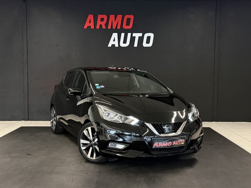 NISSAN MICRA V 1.0 DIG-T 117 ch N-Connecta - CAMERA - CARPLAY
