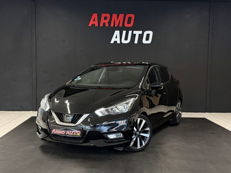 NISSAN MICRA V 1.0 DIG-T 117 ch N-Connecta - CAMERA - CARPLAY