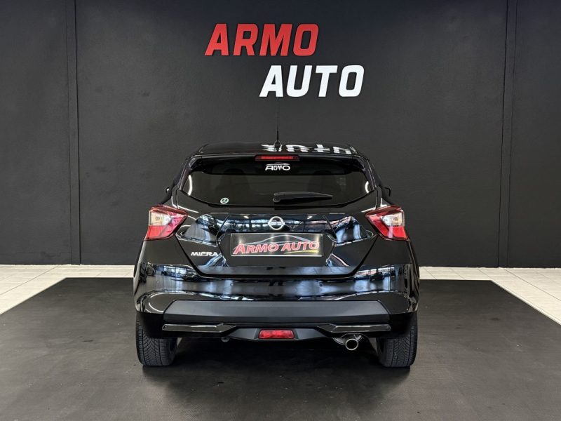 NISSAN MICRA V 1.0 DIG-T 117 ch N-Connecta - CAMERA - CARPLAY