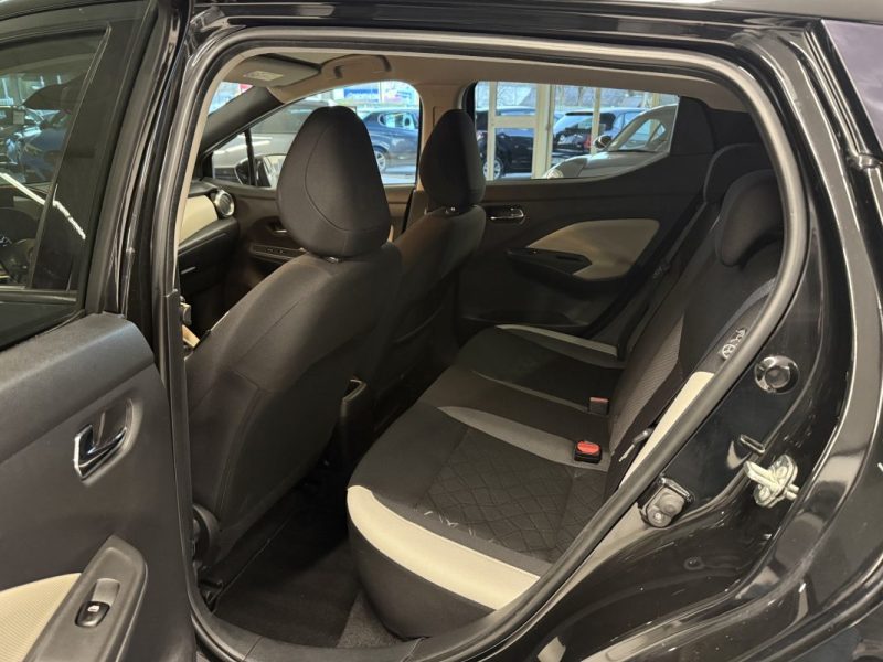 NISSAN MICRA V 1.0 DIG-T 117 ch N-Connecta - CAMERA - CARPLAY