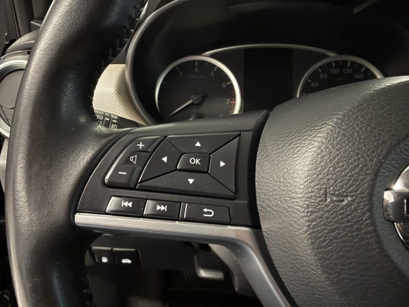 NISSAN MICRA V 1.0 DIG-T 117 ch N-Connecta - CAMERA - CARPLAY