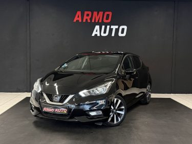 NISSAN MICRA V 1.0 DIG-T 117 ch N-Connecta - CAMERA - CARPLAY