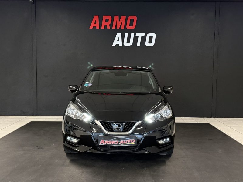 NISSAN MICRA V 1.0 DIG-T 117 ch N-Connecta - CAMERA - CARPLAY