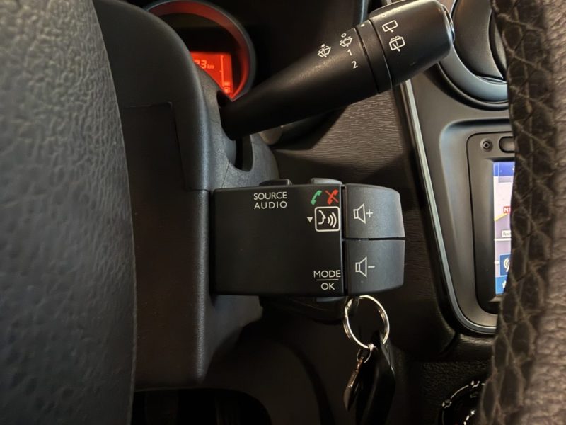 DACIA Lodgy 1.2 TCe 115 ch Stepway 7 places