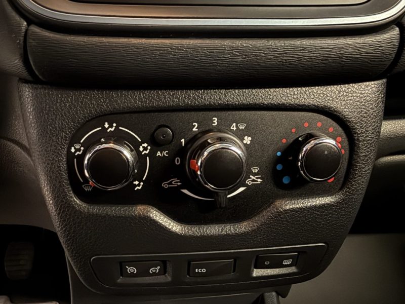 DACIA Lodgy 1.2 TCe 115 ch Stepway 7 places