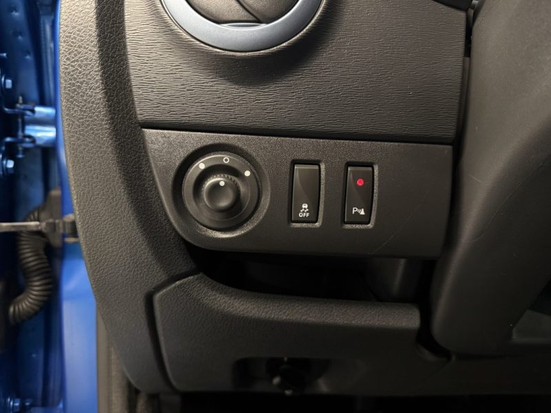 DACIA Lodgy 1.2 TCe 115 ch Stepway 7 places