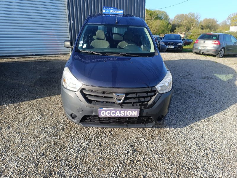 DACIA DOKKER  2014