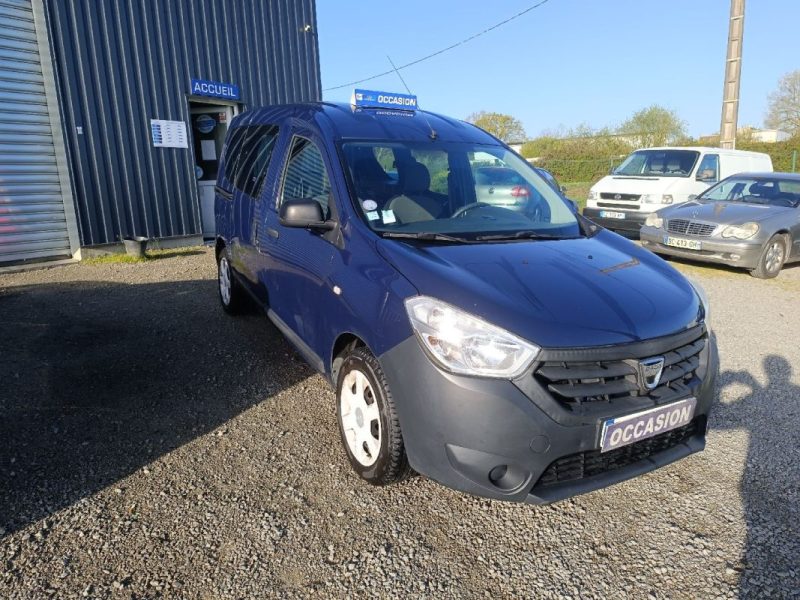 DACIA DOKKER  2014