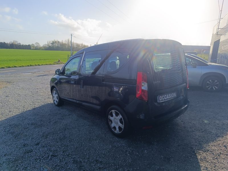DACIA DOKKER  2014