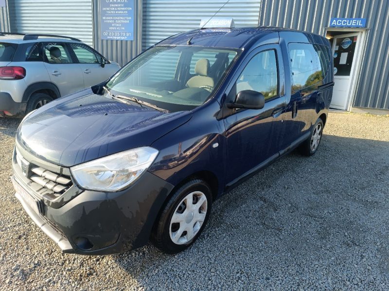 DACIA DOKKER  2014