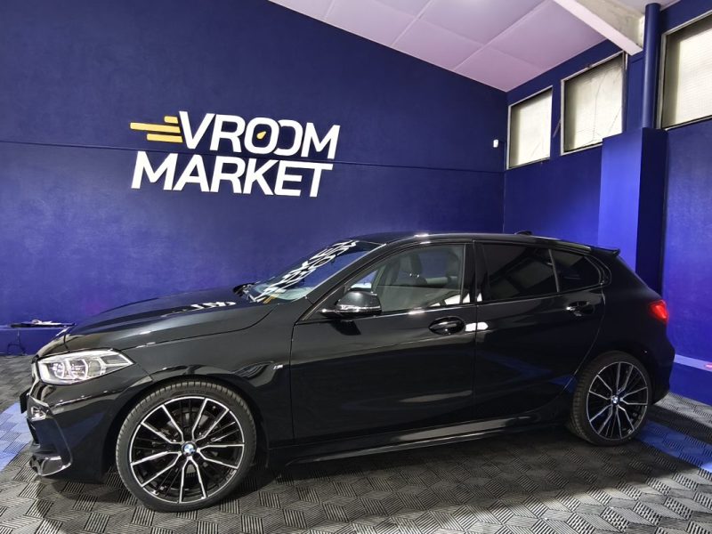 BMW SERIE 1 F40 118IA 136 Cv  M-SPORT DKG7  2021
