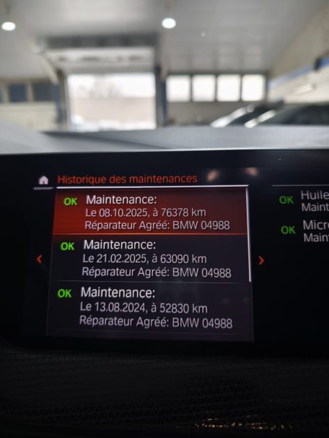 BMW SERIE 1 F40 118IA 136 Cv  M-SPORT DKG7  2021