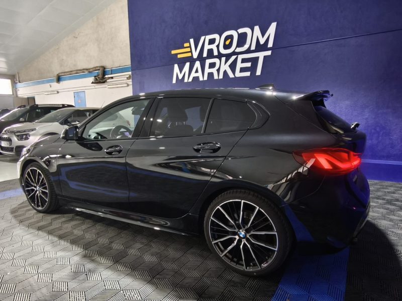 BMW SERIE 1 F40 118IA 136 Cv  M-SPORT DKG7  2021