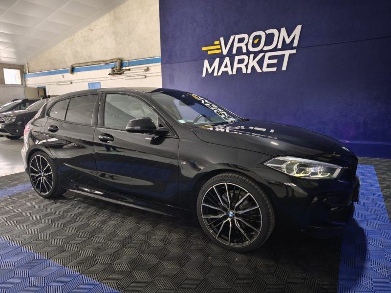 BMW SERIE 1 F40 118IA 136 Cv  M-SPORT DKG7  2021