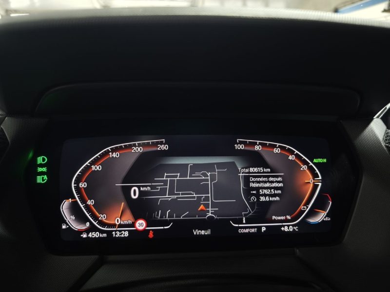 BMW SERIE 1 F40 118IA 136 Cv  M-SPORT DKG7  2021
