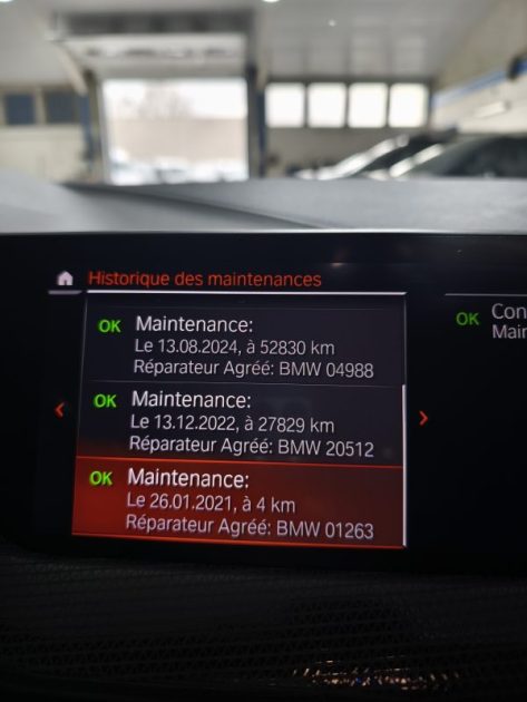 BMW SERIE 1 F40 118IA 136 Cv  M-SPORT DKG7  2021