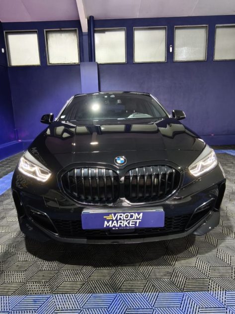 BMW SERIE 1 F40 118IA 136 Cv  M-SPORT DKG7  2021