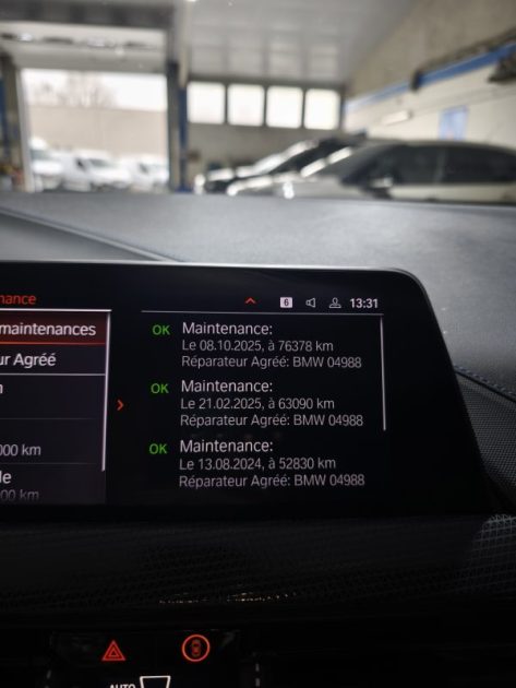 BMW SERIE 1 F40 118IA 136 Cv  M-SPORT DKG7  2021