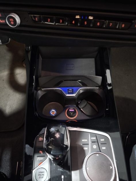 BMW SERIE 1 F40 118IA 136 Cv  M-SPORT DKG7  2021