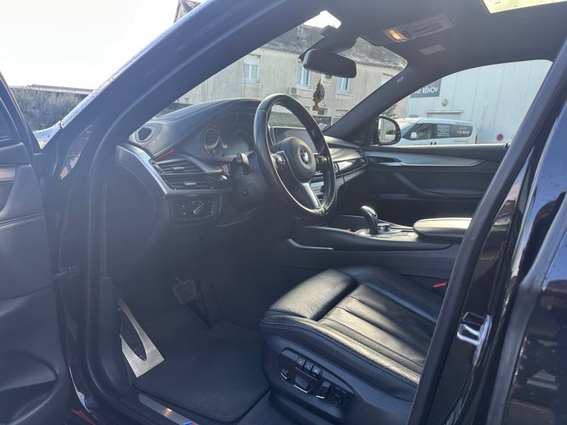 B.M.W. X6 30D 3.0D - 24V L6 TURBO XDRIVE 