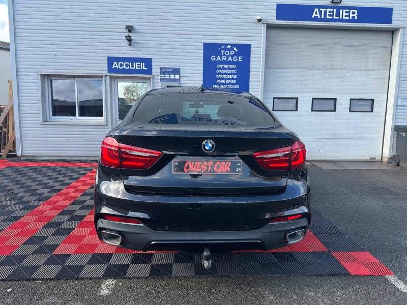 B.M.W. X6 30D 3.0D - 24V L6 TURBO XDRIVE 